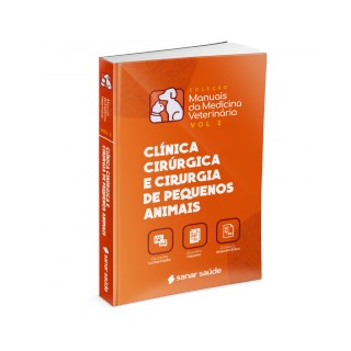 Livro - Clinica Cirurgica e Cirurgia de Pequenos Animais - Colecao de Manuais da me - Souza