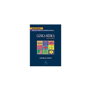 Livro - Clinica Medica - Blue Book - Manual Pratico Indispensavel - Onion