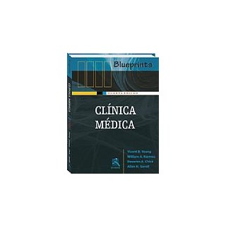 Livro - Clinica Medica - Col. Blueprints - Goroll/kormos/ Young