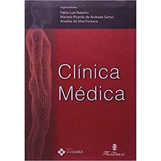 Livro - Clínica Médica - Fonseca - Martinari