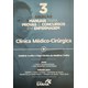 Livro - Clinica Medico Cirurgica para Concursos e Residencias - Coelho