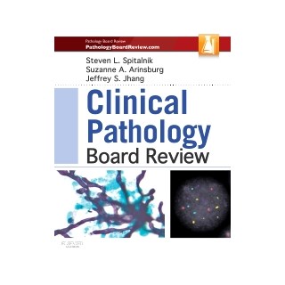 Livro - Clinical Pathology Board Review - Spitalnik/arinsburg