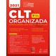 Livro CLT Organizada - Cassar - Método