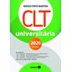 Livro - CLT Universitária - 26ª Edição - 2020 - Martins 26º edição
