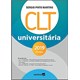 Livro - Clt Universitária - Saraiva
