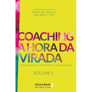 Livro - Coaching - a Hora da Virada - Vol. 02 - Paula