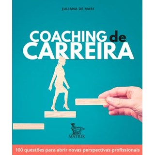 Livro - COACHING DE CARREIRA - MARI