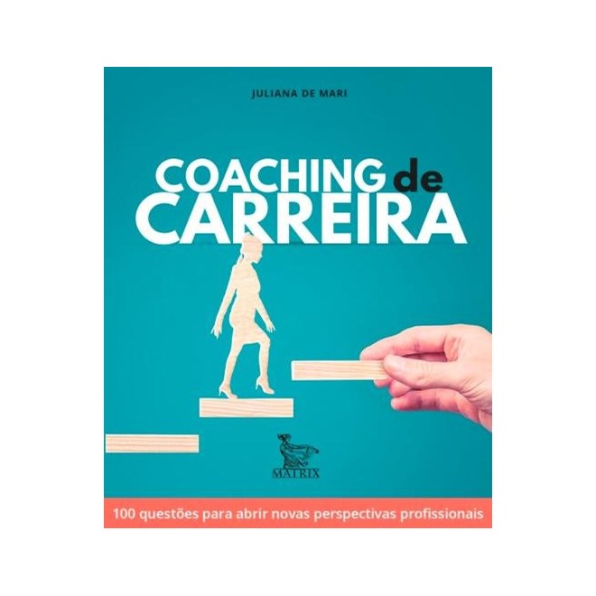 Livro - Coaching de Carreira - Mari