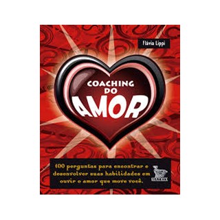 Livro - Coaching do Amor - Lippi - Baralho