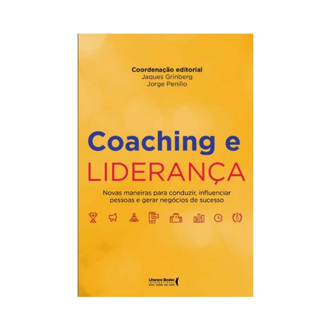 Livro - Coaching e Lideranca - Grinberg