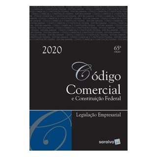 Livro - Codigo Comercial e Constituicao Federal - Saraiva Juridico