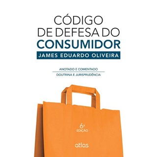 Livro - Código de Defesa do Consumidor - Oliveira