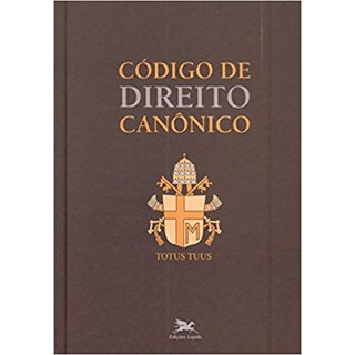 Livro - Codigo de Direito Canonico - Bilingue - Vv.aa.