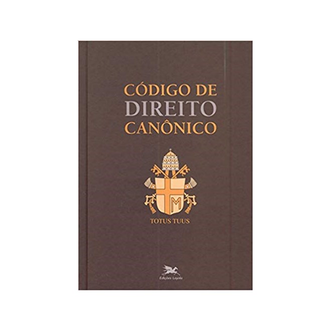 Livro - Codigo de Direito Canonico - Bilingue - Vv.aa.
