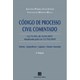 Livro - Codigo de Processo Civil Comentado - Gaio Junior/mello
