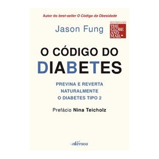 Livro - Codigo do Diabetes, O - Fung