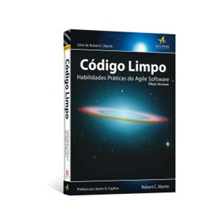 Livro - Codigo Limpo - Habilidades Praticas do Agile Software - Martin