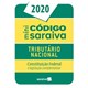 Livro - Código Tributário Mini - 26ª edição de 2020 - Editora Saraiva 26º edição