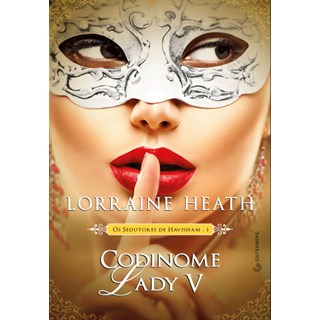 Livro - Codinome Lady V - Heath - Gutenberg