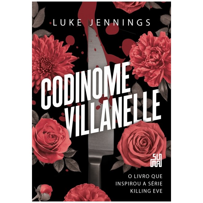 Livro - Codinome Villanelle - Jennings
