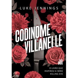 Livro - Codinome Villanelle - Jennings - Companhia das Letras