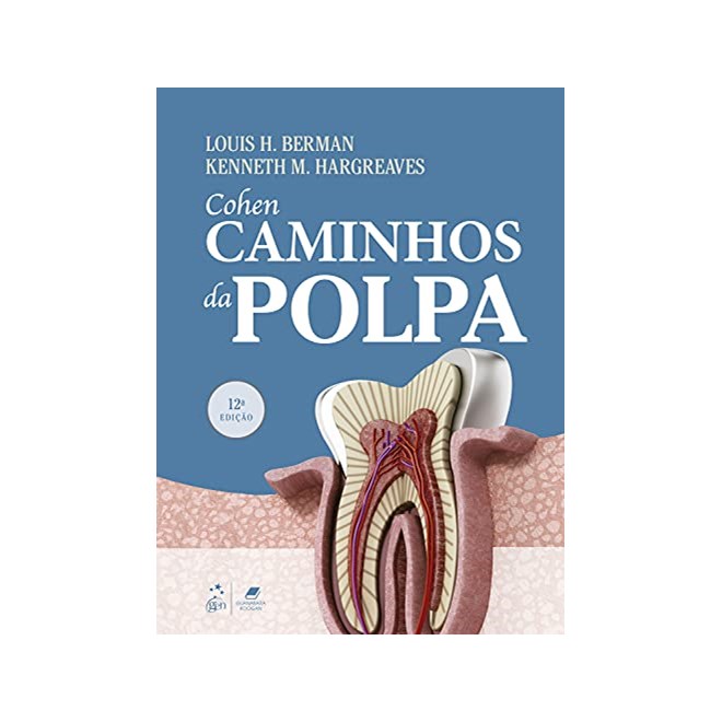 Livro Cohen Caminhos da Polpa - Berman - Gen Guababara
