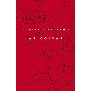 Livro - Coisas, as - Carvalho