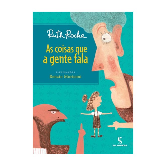 Livro - Coisas Que a Gente Fala, as - Serie Toda Crianca do Mundo - Rocha