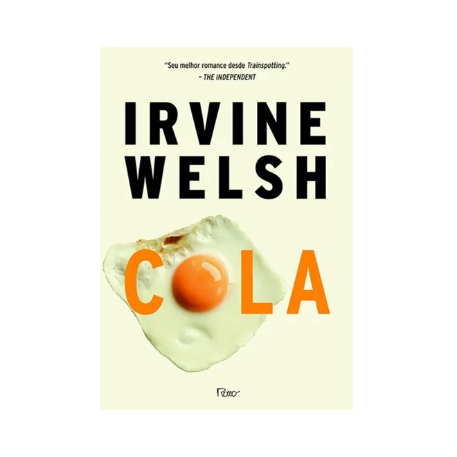 Livro - Cola - Welsh