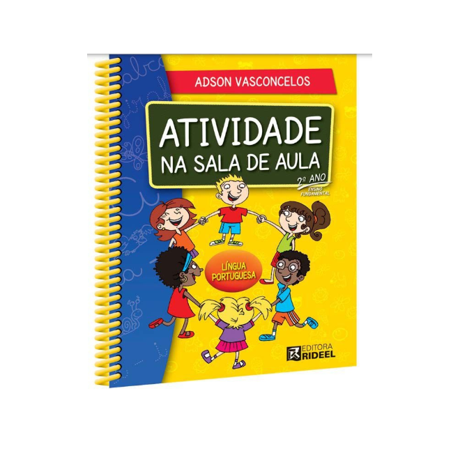 Livro - Coleção Atividade na Sala de Aula - Vasconcelos