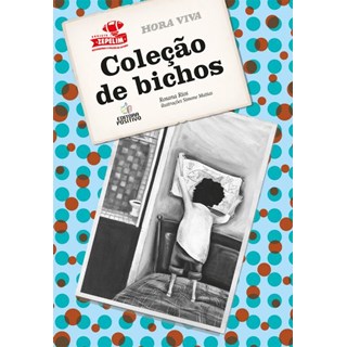 Livro Coleção de Bichos: Coleção Hora Viva - Rios