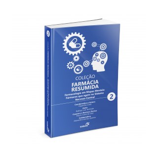 Livro Coleção Farmácia Resumida - Costa - Sanar