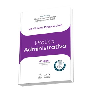 Livro - Coleção Prática - Prática Administrativa - Lima