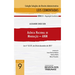 Livro - Colecao Solucoes de Direito Administrativo: Leis Comentadas - Serie Ii - re - Sion