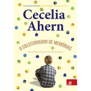 Livro - Colecionador de Memorias, O - Ahern