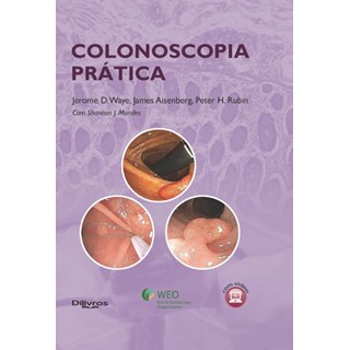 Livro - Colonoscopia Pratica - Waye/rubin/aisenberg
