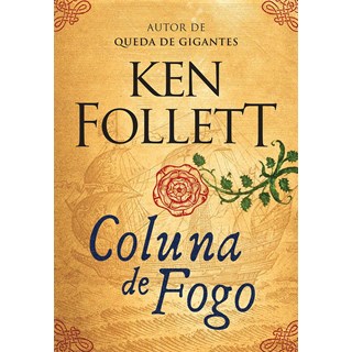 Livro - Coluna de Fogo - Follett