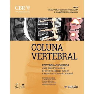 Livro - Coluna Vertebral - Série CBR - Fernandes