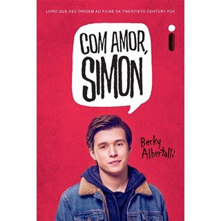 Livro - Com Amor, Simon - Becky