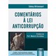 Livro - Comentarios a Lei Anticorrupcao - Bittencourt