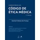 Livro  Comentários ao Código de Ética Médica - Franca - Guanabara