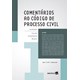 Livro - Comentarios ao Codigo de Processo Civil - Vol. 1: Arts. 1 a 317 - Parte Ge - Bueno