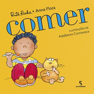 Livro - Comer - Rocha / Flora