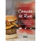 Livro - Comida de rua – O melhor da baixa gastronomia paulistana- Chaer
