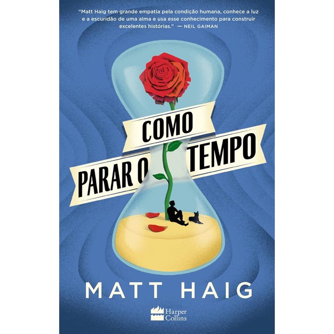Livro - Como Parar o Tempo - Haig