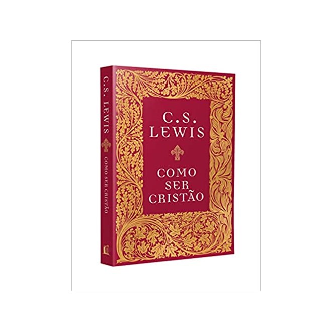 Livro - Como Ser Cristao - Lewis