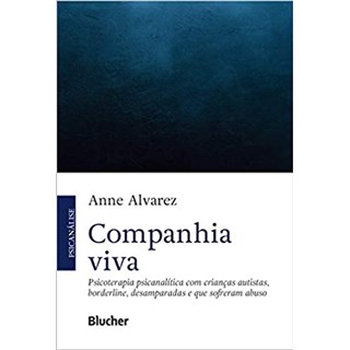 Livro - Companhia Viva - Alvarez