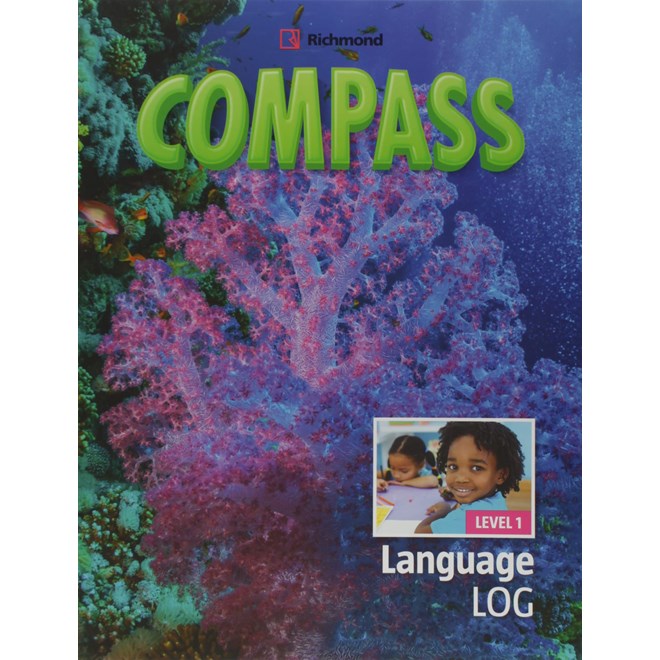 Livro - Compass 1 Language Log - Modern