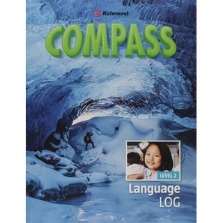 Livro - Compass 2 Language Log - Modern