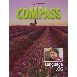 Livro - Compass 4 Language Log - Modern